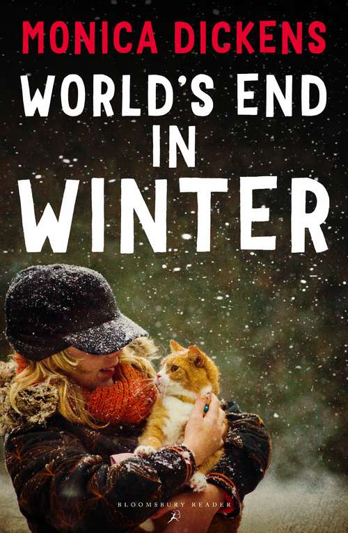 Book cover of World's End in Winter (The World's End Series)