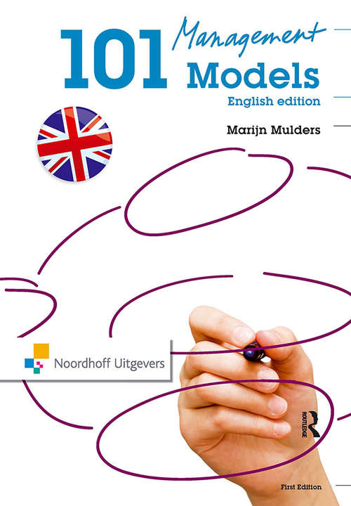 Book cover of 101 Management Models (1)