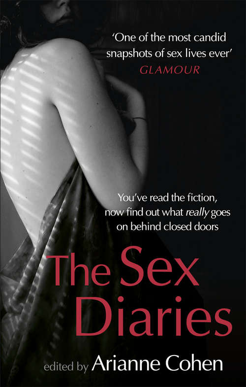 Book cover of The Sex Diaries