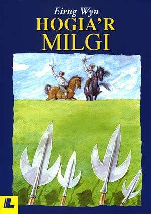 Book cover of Hogia'r Milgi