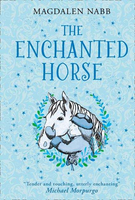 Book cover of The Enchanted Horse (PDF)