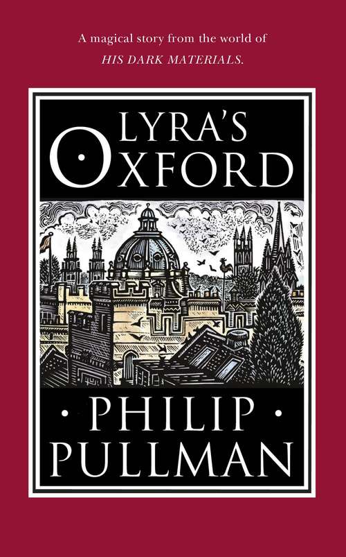 Book cover of Lyra's Oxford (His Dark Materials #4)