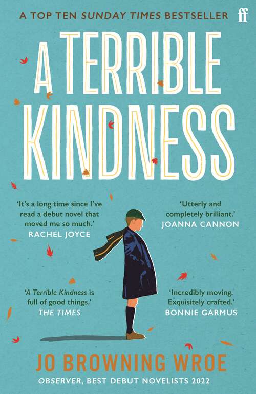 Book cover of A Terrible Kindness: One of the most hotly anticipated books of 2022 (Main)