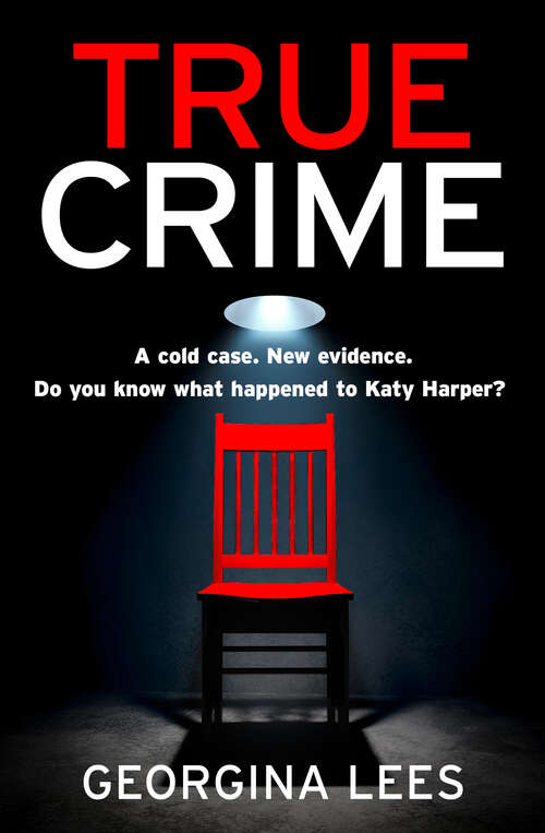 Book cover of True Crime