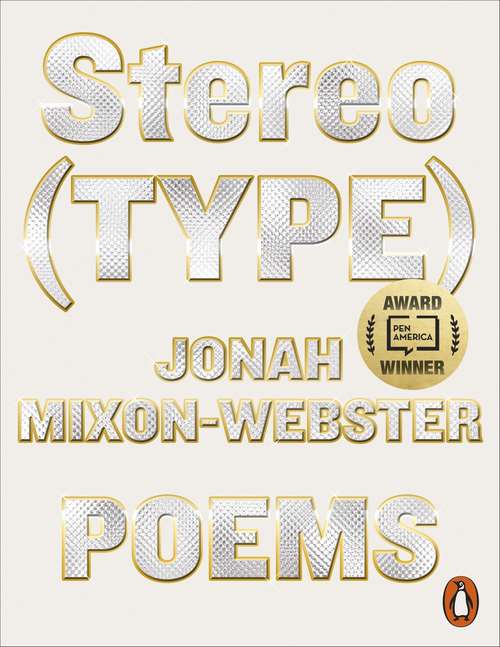Book cover of Stereo(TYPE)