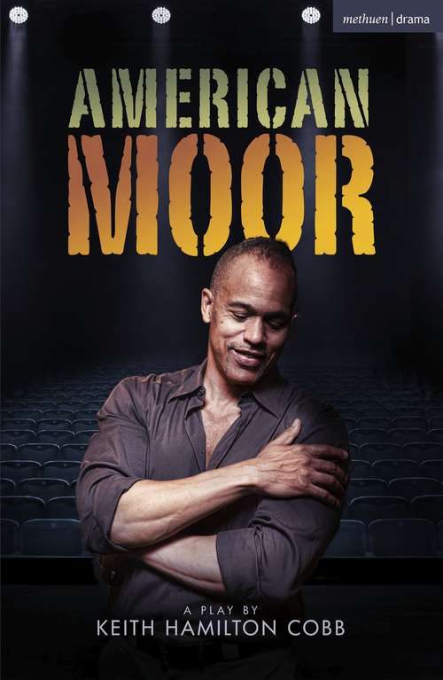 Book cover of American Moor (Modern Plays) (PDF)