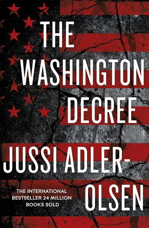 Book cover of The Washington Decree: A Novel