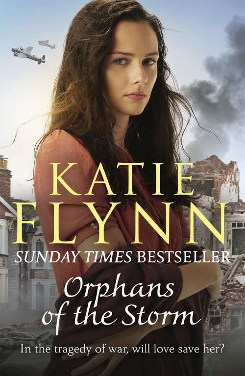 Book cover of Orphans of the Storm: Wm Format (Soundings Ser.)