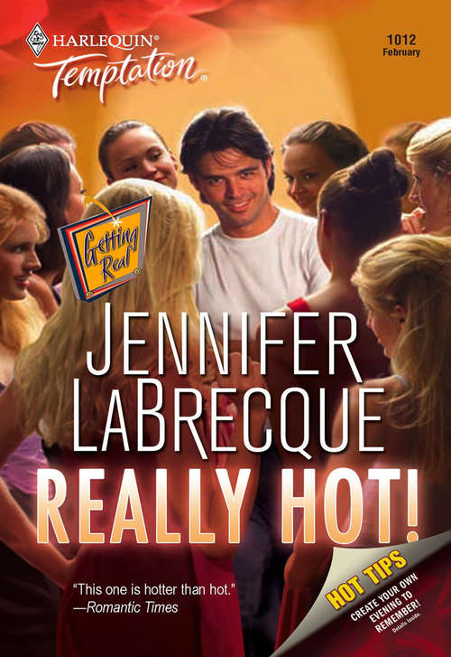 Book cover of Really Hot! (ePub First edition) (Mills And Boon Temptation Ser. #1012)