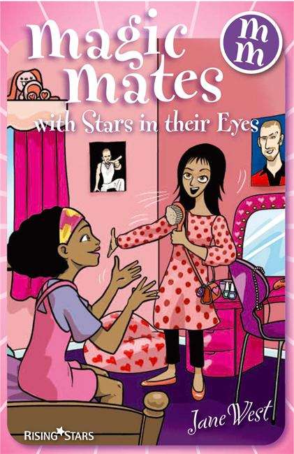 Book cover of Magic Mates with Stars in their Eyes (PDF)