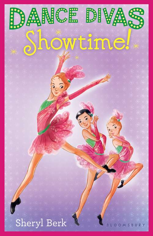 Book cover of Dance Divas: Showtime! (Dance Divas)