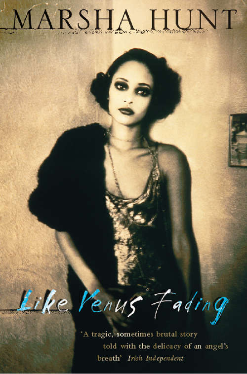 Book cover of Like Venus Fading (ePub edition)