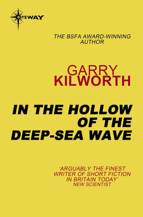 Book cover of In the Hollow of the Deep-Sea Wave