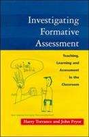 Book cover of Investigative Formative Assessment: Teaching, Learning And Assessment In The Classroom