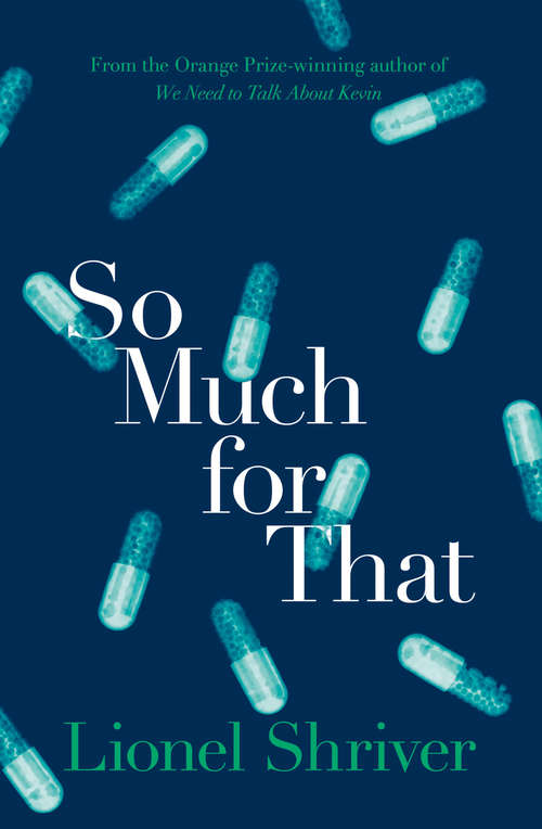 Book cover of So Much for That (ePub edition) (P. S. Ser.)