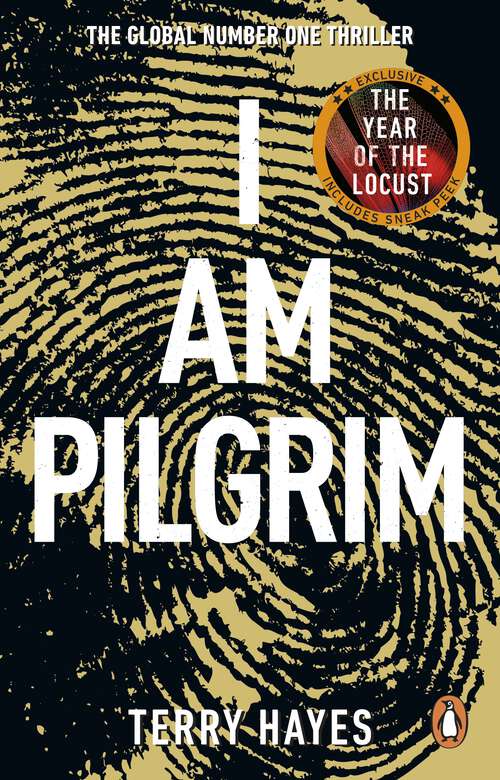 Book cover of I Am Pilgrim: The bestselling Richard & Judy Book Club pick