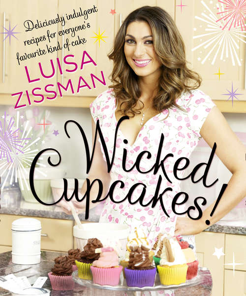 Book cover of Wicked Cupcakes!