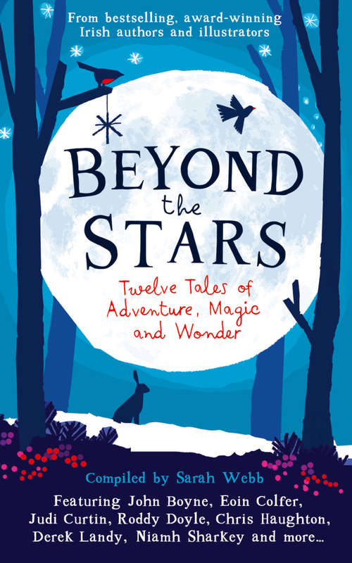 Book cover of Beyond The Stars (ePub edition)