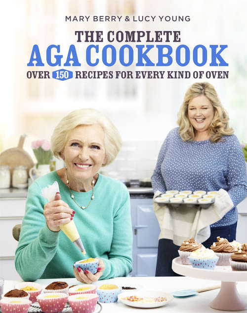 Book cover of The Complete Aga Cookbook
