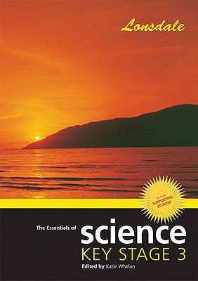 Book cover of Lonsdale Science Key Stage 3 : Revision Guide (PDF)