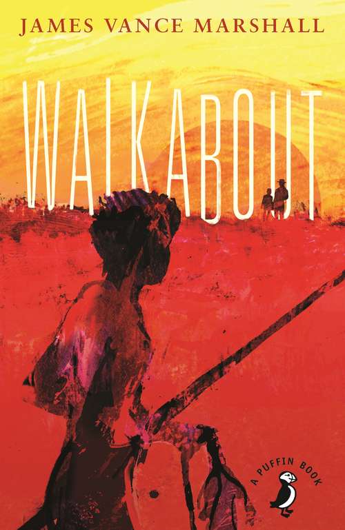 Book cover of Walkabout (Penguin Joint Venture Readers Ser.)