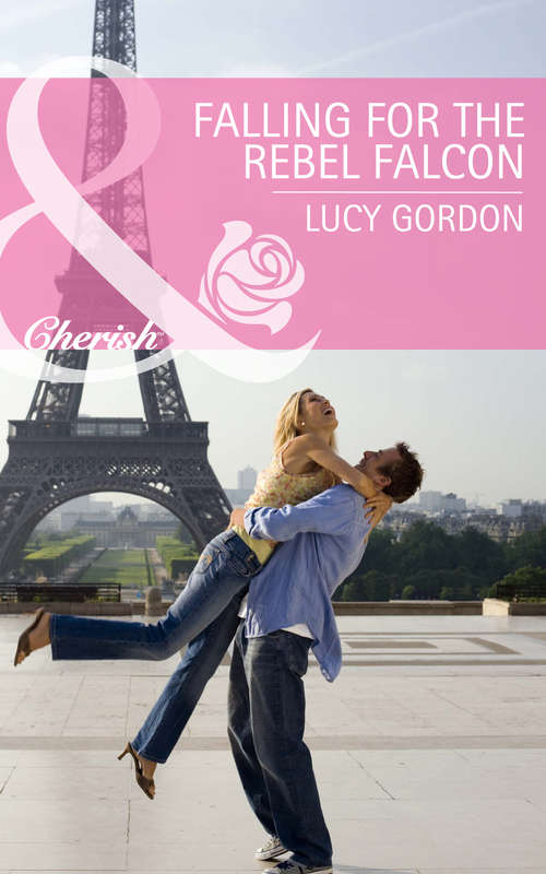 Book cover of Falling for the Rebel Falcon (ePub First edition) (The Falcon Dynasty #4)