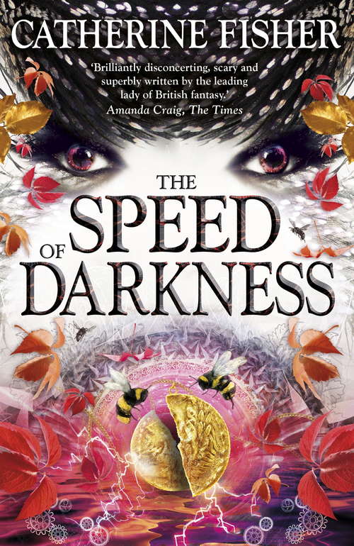 Book cover of The Speed of Darkness: Book 4 (Shakespeare Quartet)
