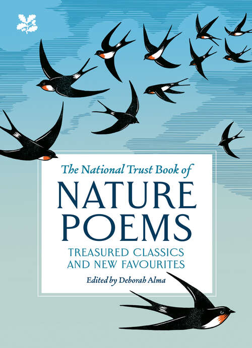 Book cover of Nature Poems: Treasured classics and new favourites (ePub edition) (National Trust)