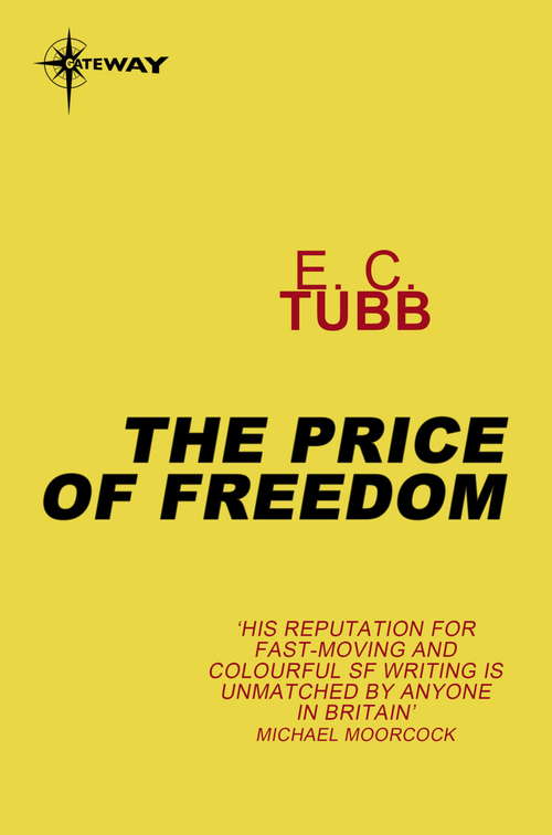 Book cover of The Price of Freedom