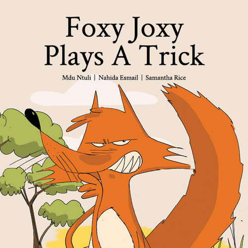 Book cover of Foxy Joxy Plays a Trick