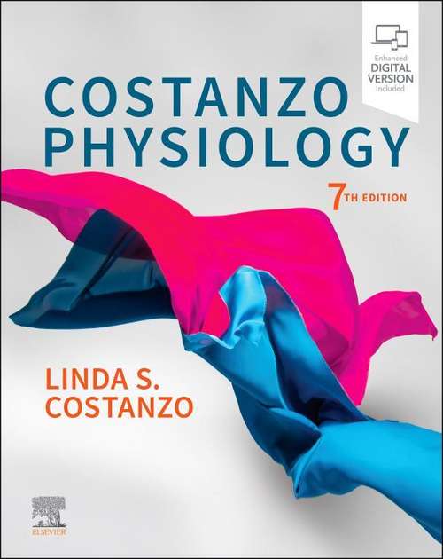 Book cover of Costanzo Physiology E-Book: Costanzo Physiology E-Book