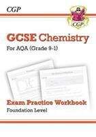 Book cover of GCSE Chemistry AQA Ex (PDF)
