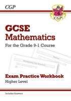 Book cover of GCSE Maths Exam Practice Workbook: Higher - for the Grade 9-1 Course (includes Answers) (PDF)
