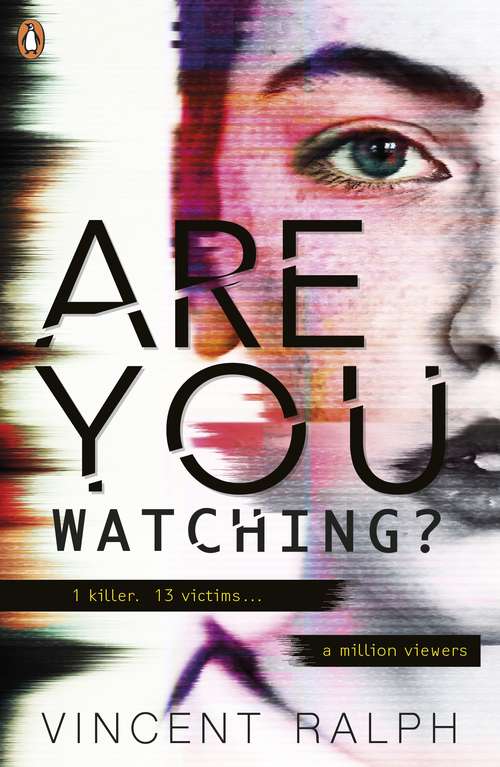 Book cover of Are You Watching?