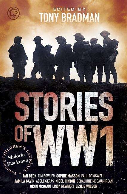 Book cover of Stories of World War One (PDF)