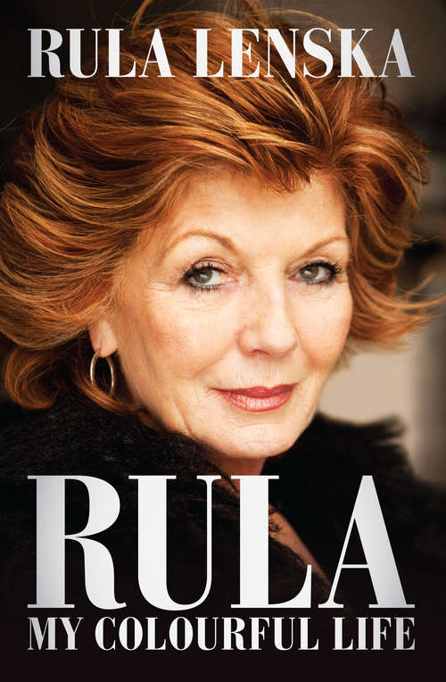 Book cover of Rula: My Colourful Life