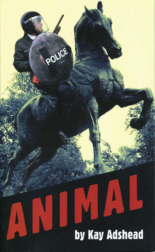 Book cover of Animal (Oberon Modern Plays Ser.)