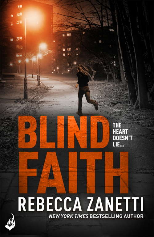 Book cover of Blind Faith: Sin Brothers Book 3 (Sin Brothers #3)