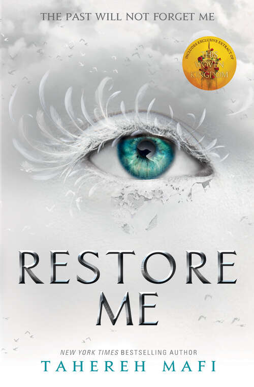 Book cover of Restore Me (Shatter Me Ser. #4)