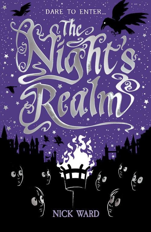 Book cover of The Night's Realm