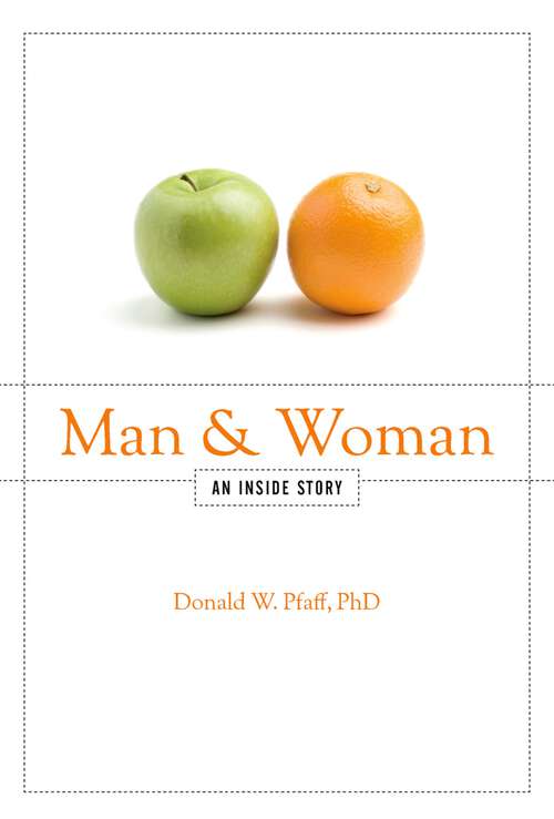 Book cover of Man and Woman: An Inside Story