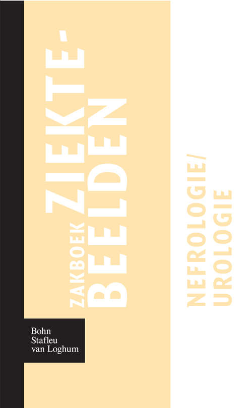 Book cover of Zakboek ziektebeelden (2009)