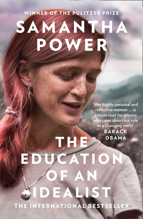 Book cover of The Education of an Idealist: A Memoir (ePub edition)