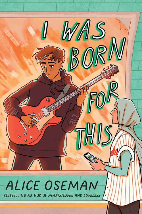 Book cover of I Was Born for This (ePub edition)