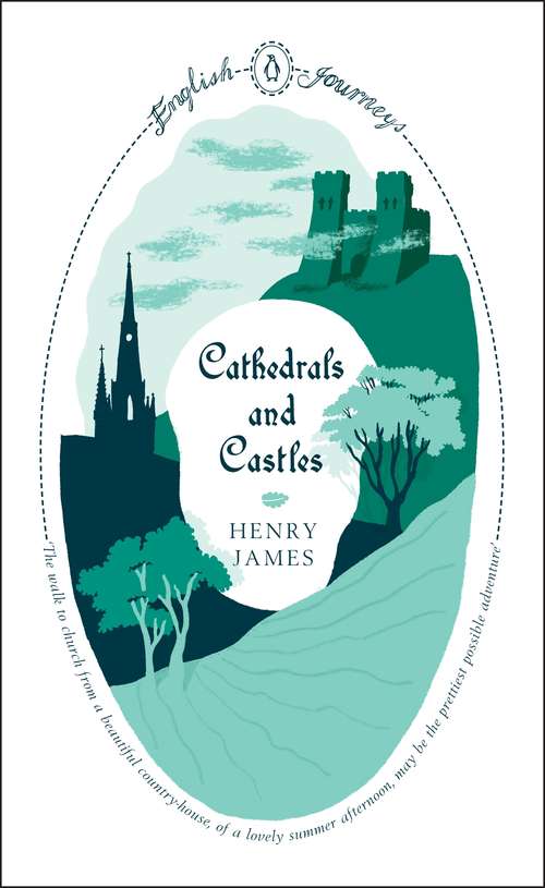 Book cover of Cathedrals and Castles