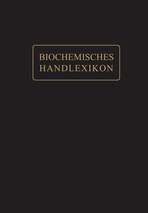 Book cover of Kohlenstoff, Kohlenwasserstoffe, Alkohole der Aliphatischen Reihe, Phenole (1911)