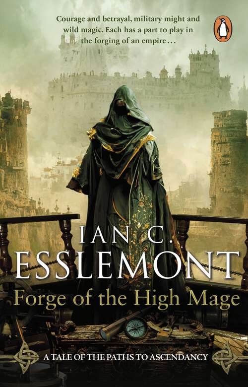 Book cover of Forge of the High Mage