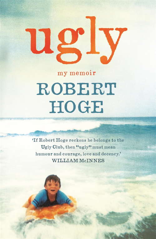 Book cover of Ugly: The Australian bestseller (Penworthy Picks Middle School Ser.)