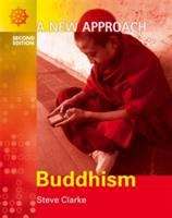 Book cover of A New Approach: Buddhism (PDF)
