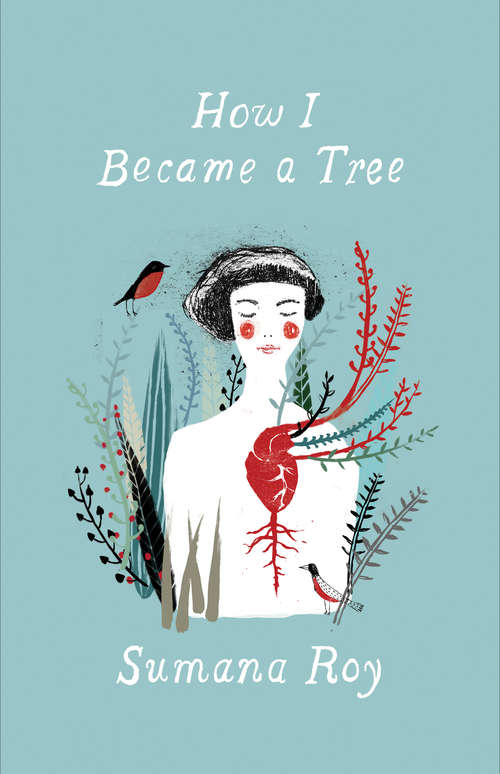 Book cover of How I Became a Tree